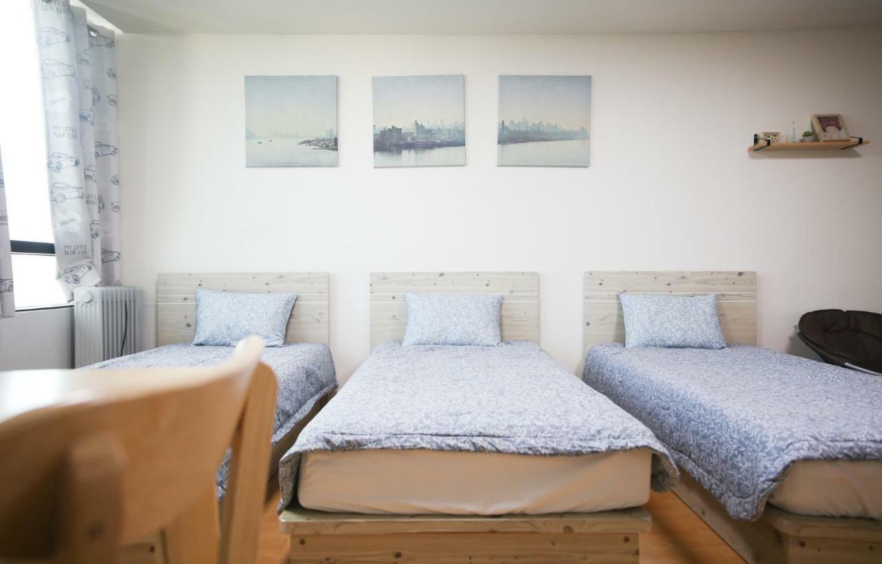 Apartament Eve Hongdae Seul Zewnętrze zdjęcie
