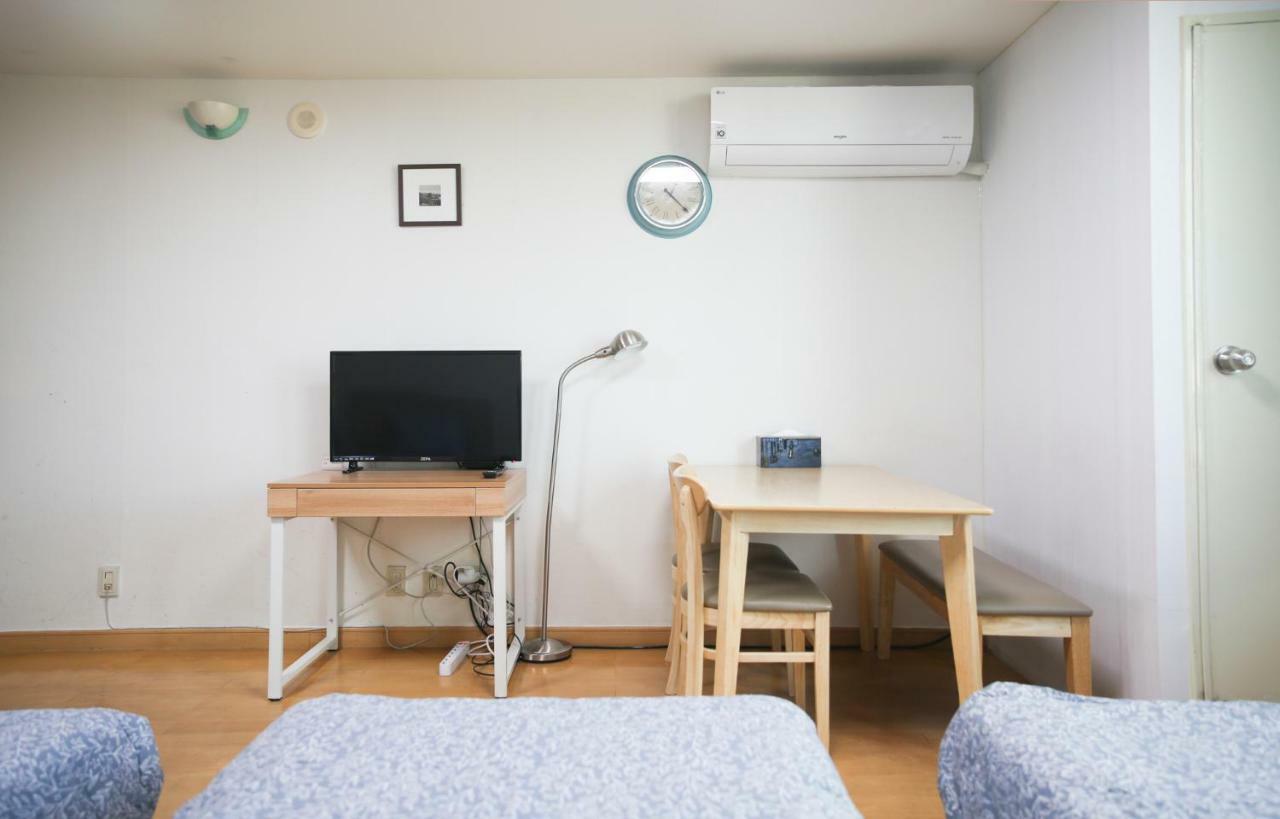 Apartament Eve Hongdae Seul Zewnętrze zdjęcie