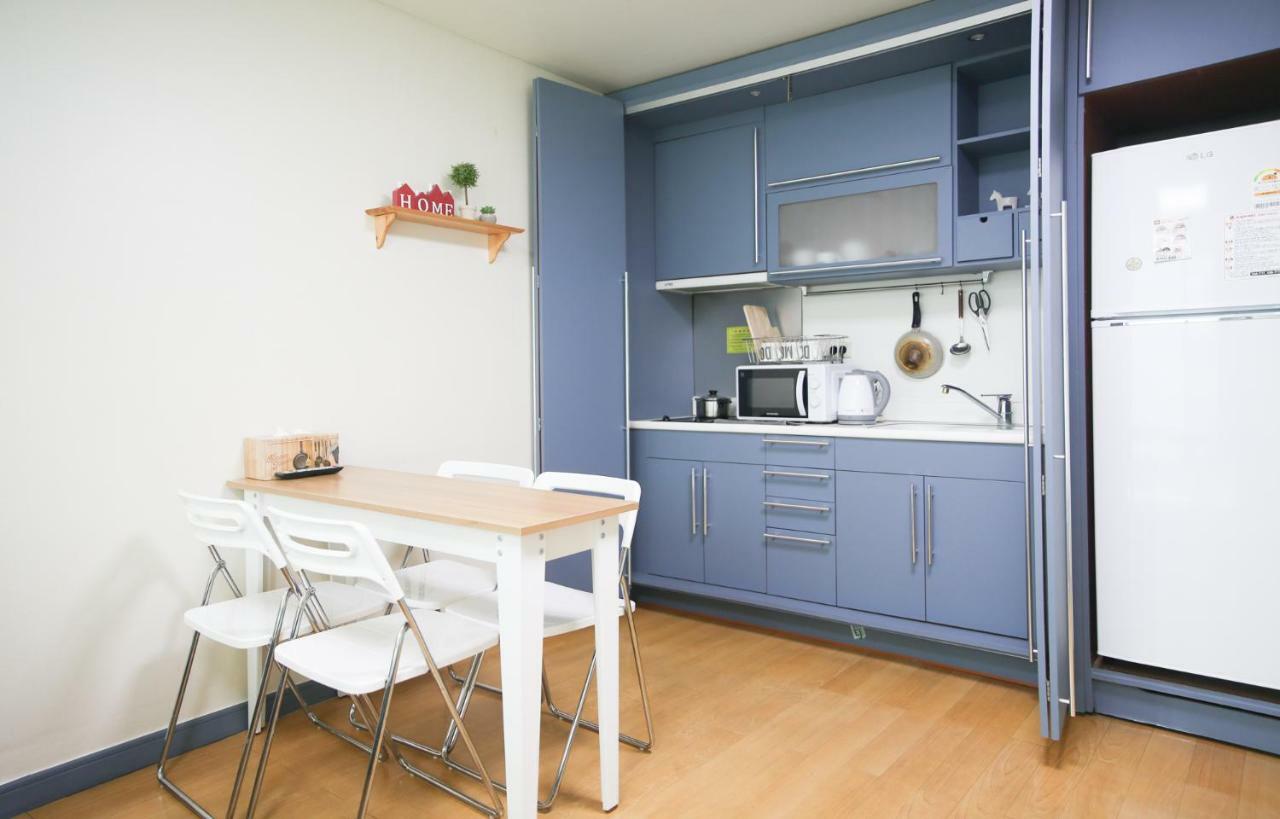 Apartament Eve Hongdae Seul Zewnętrze zdjęcie