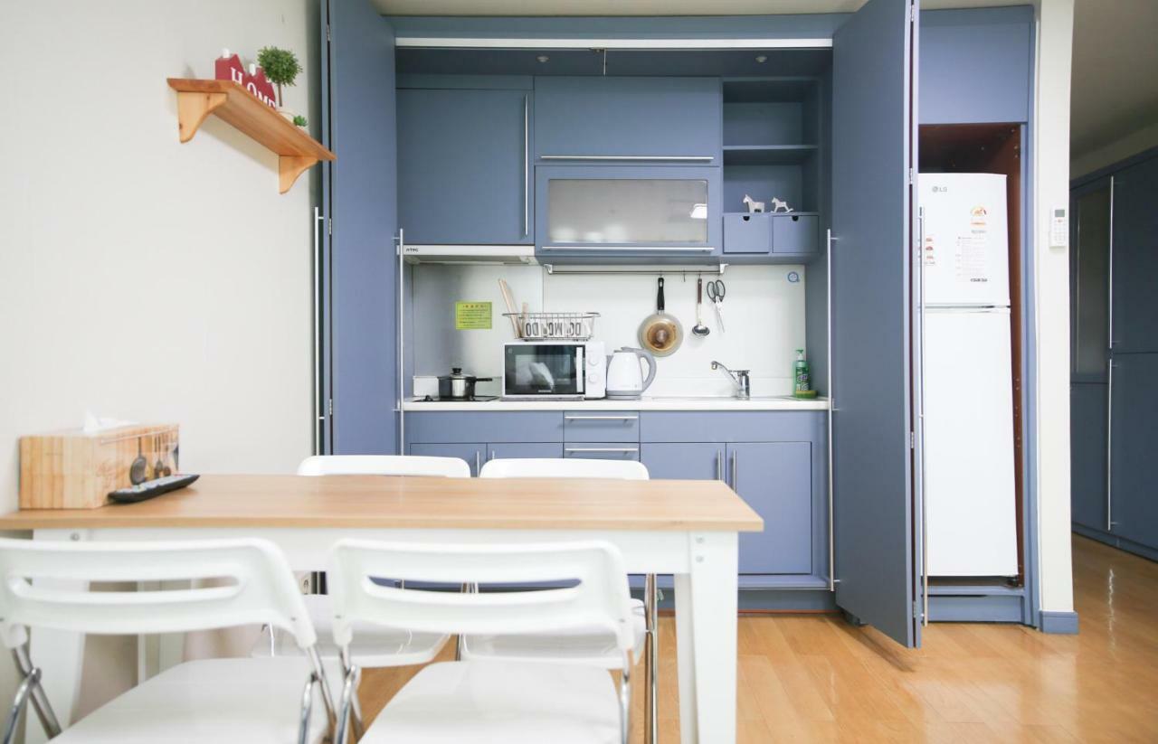Apartament Eve Hongdae Seul Zewnętrze zdjęcie