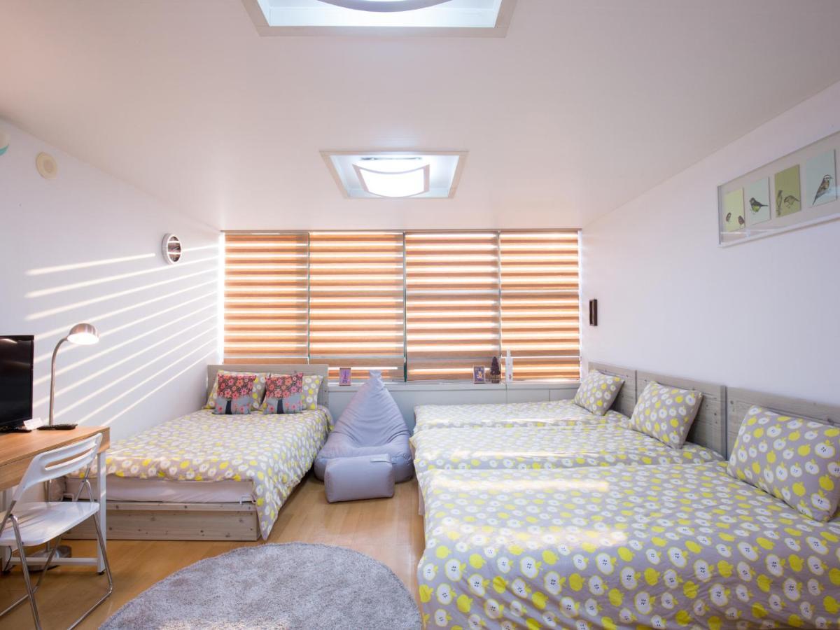 Apartament Eve Hongdae Seul Zewnętrze zdjęcie