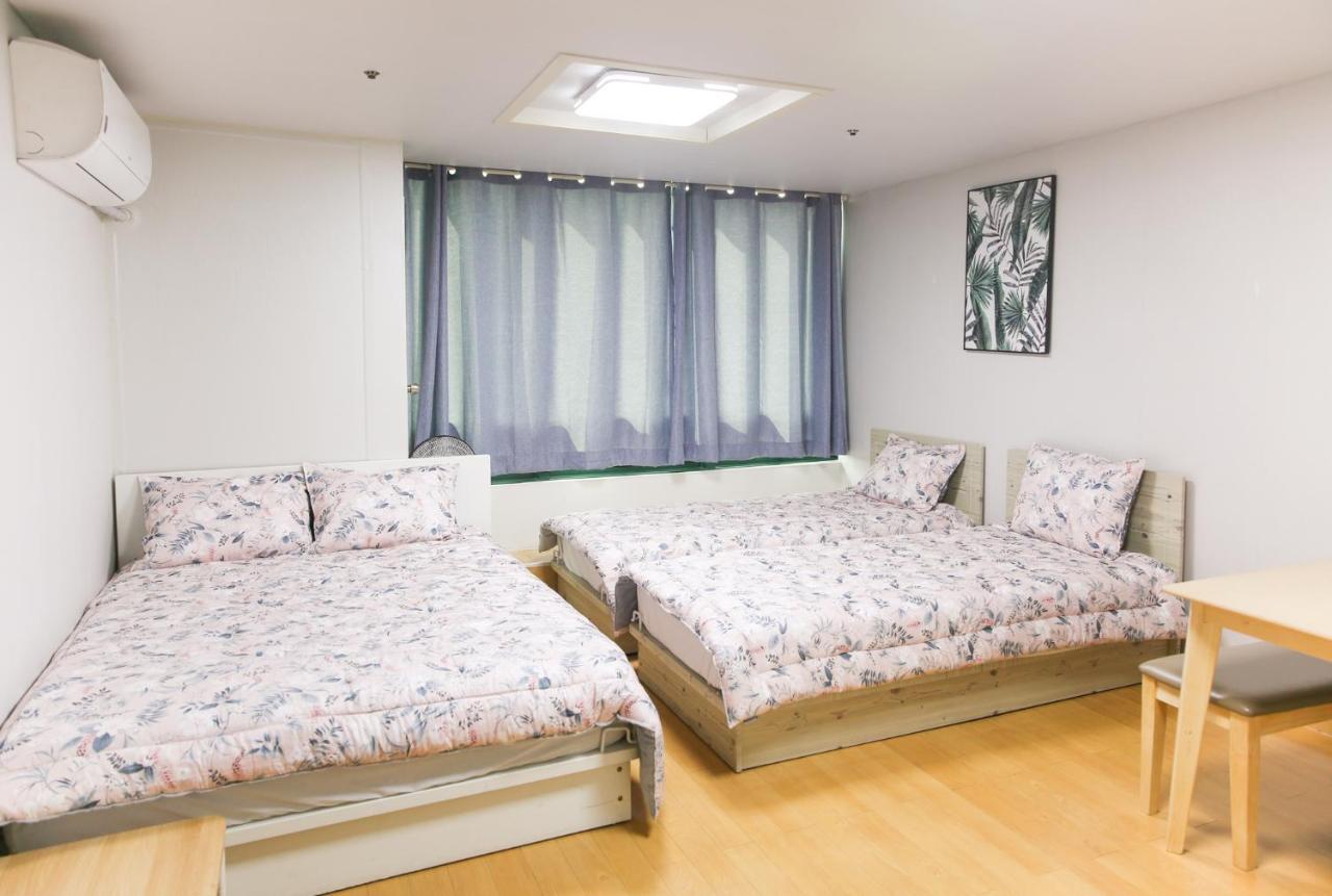 Apartament Eve Hongdae Seul Zewnętrze zdjęcie