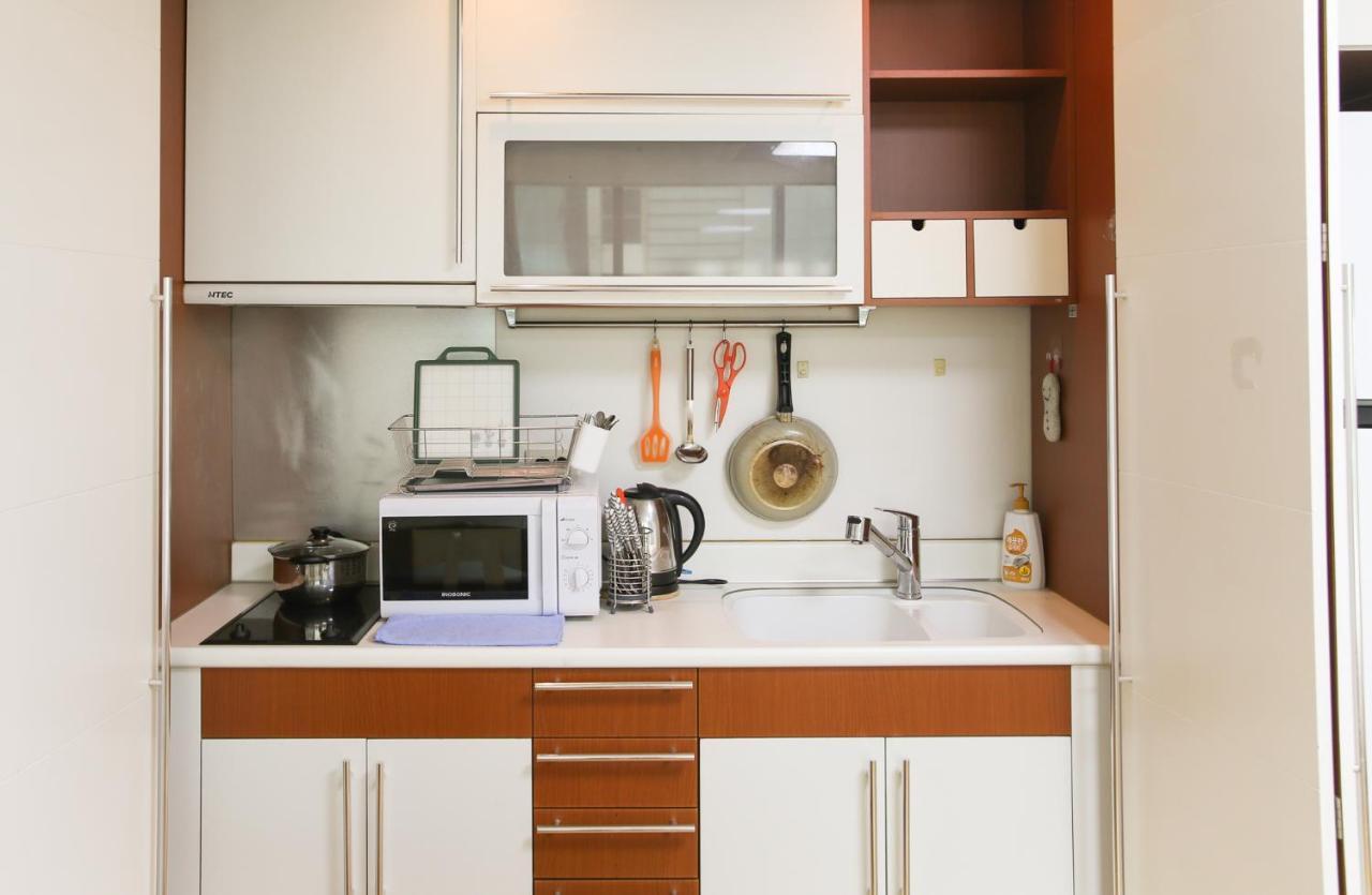 Apartament Eve Hongdae Seul Zewnętrze zdjęcie